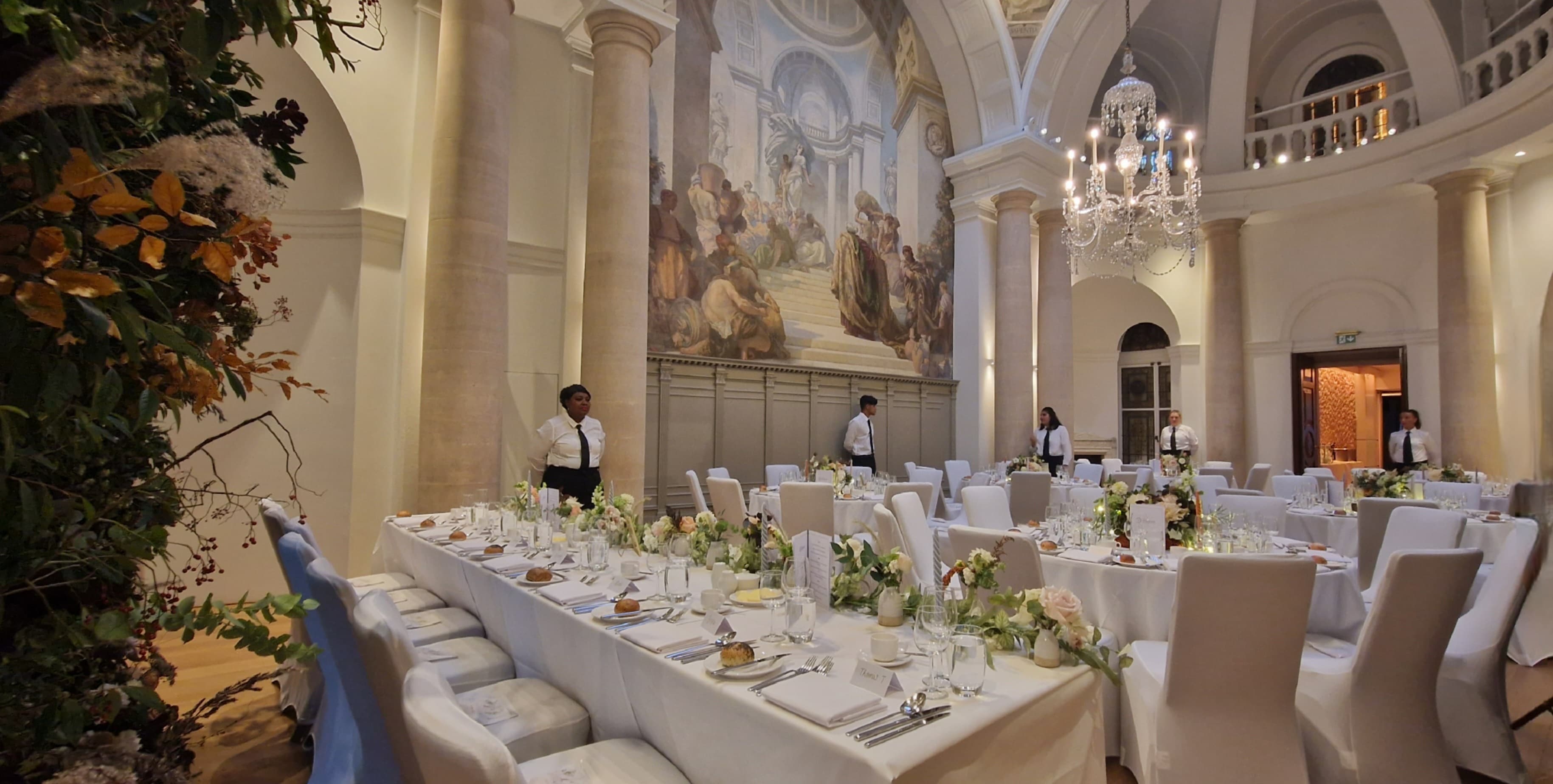 One Moorgate Place, Weddings At One Moorgate Place photo #2