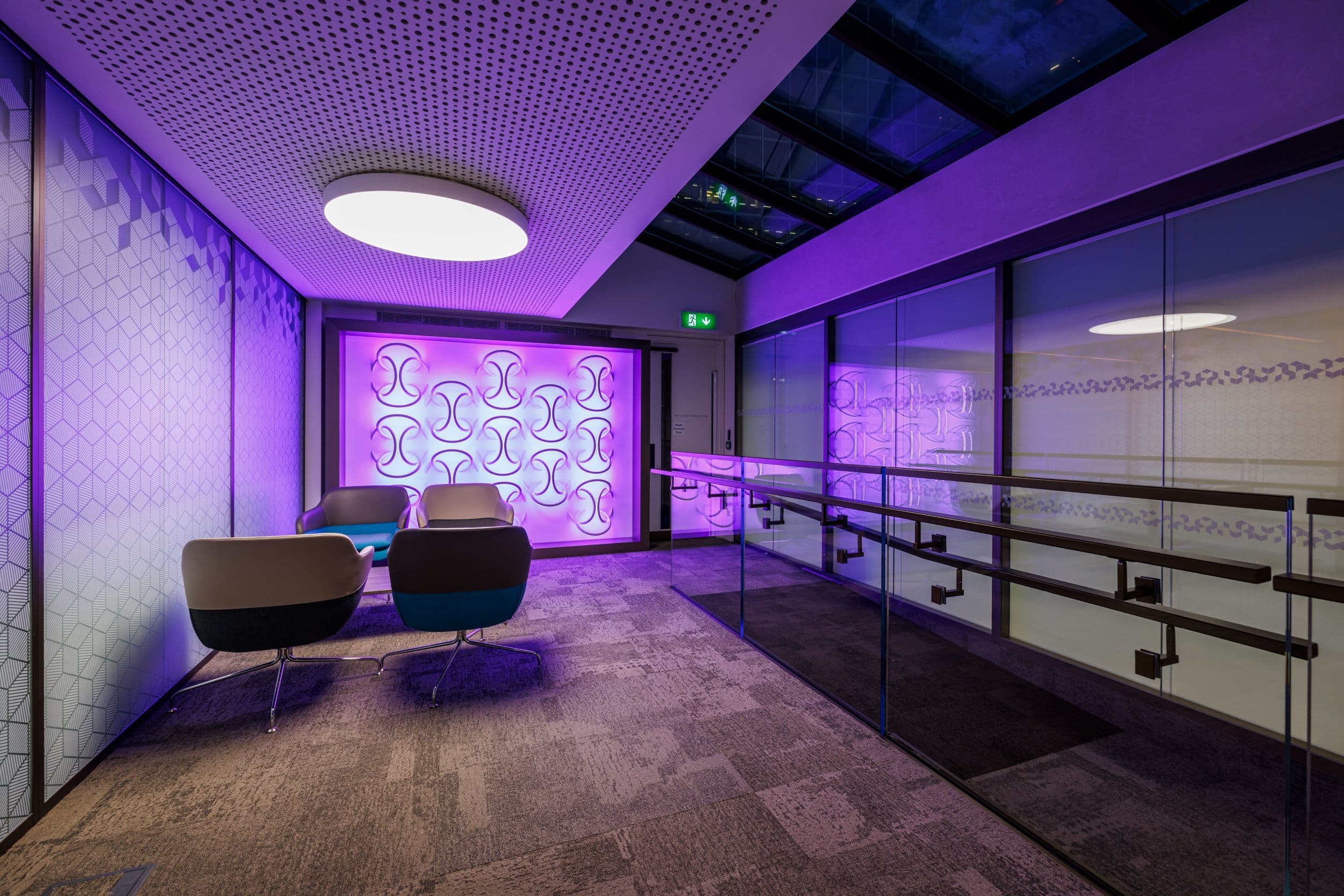 One Moorgate Place, The Auditorium & Atrium photo #2