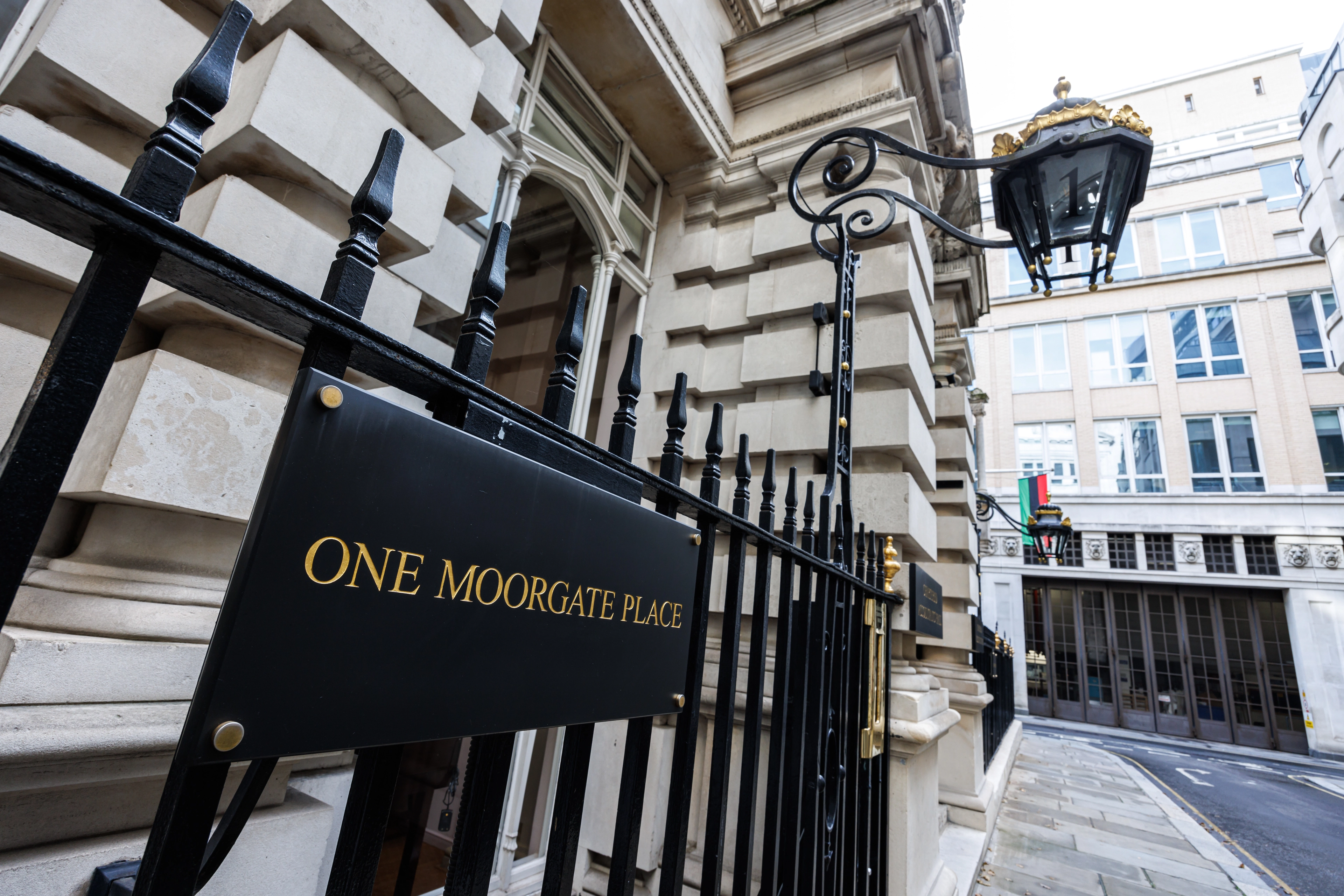 Photo of One Moorgate Place