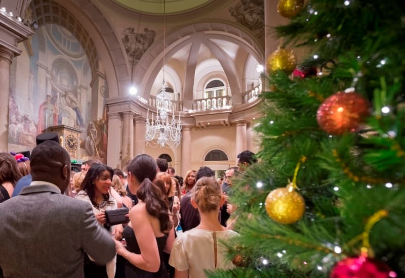 One Moorgate Place, Christmas Package photo #2