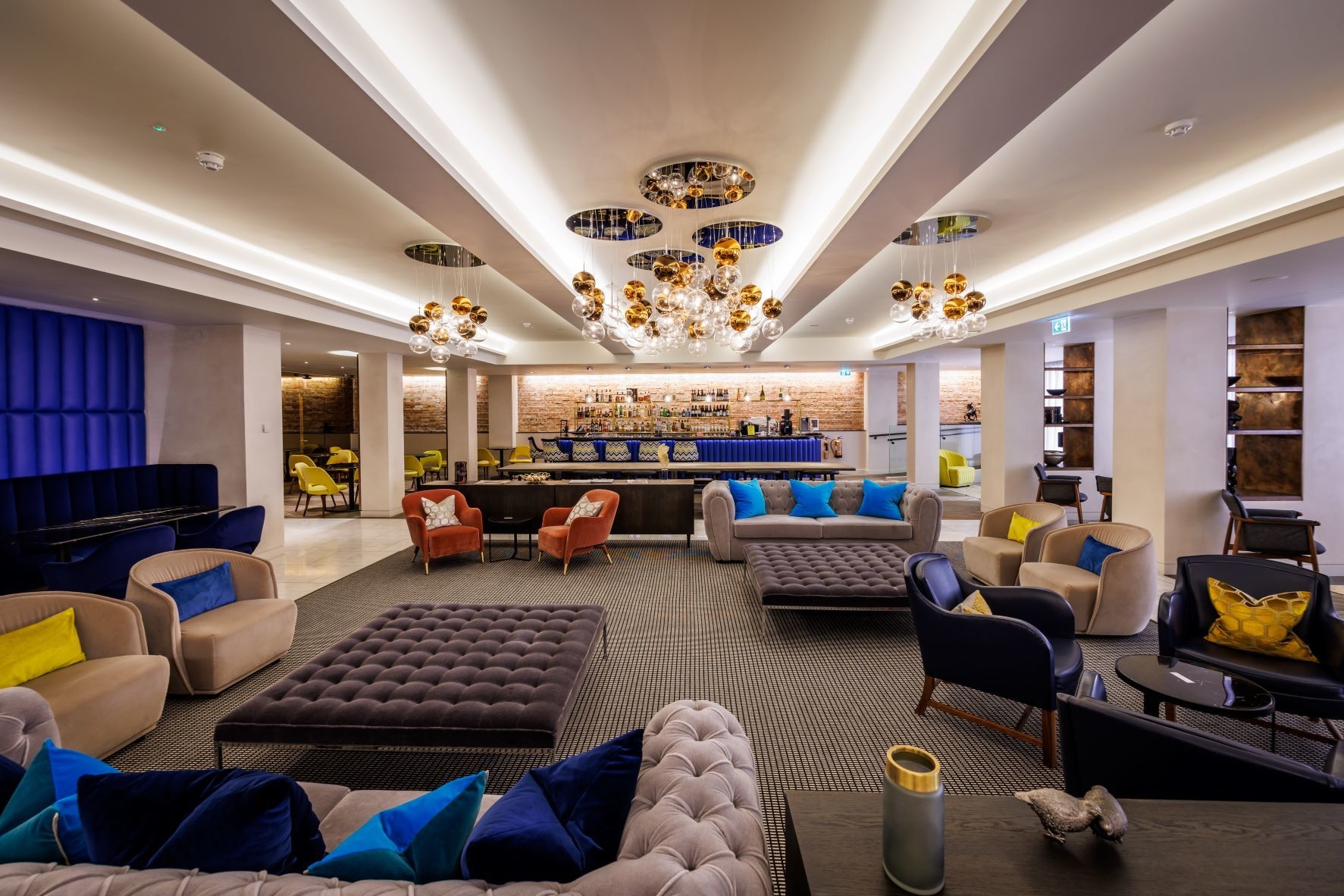 Photo of One Moorgate Place, The One Moorgate Place Club