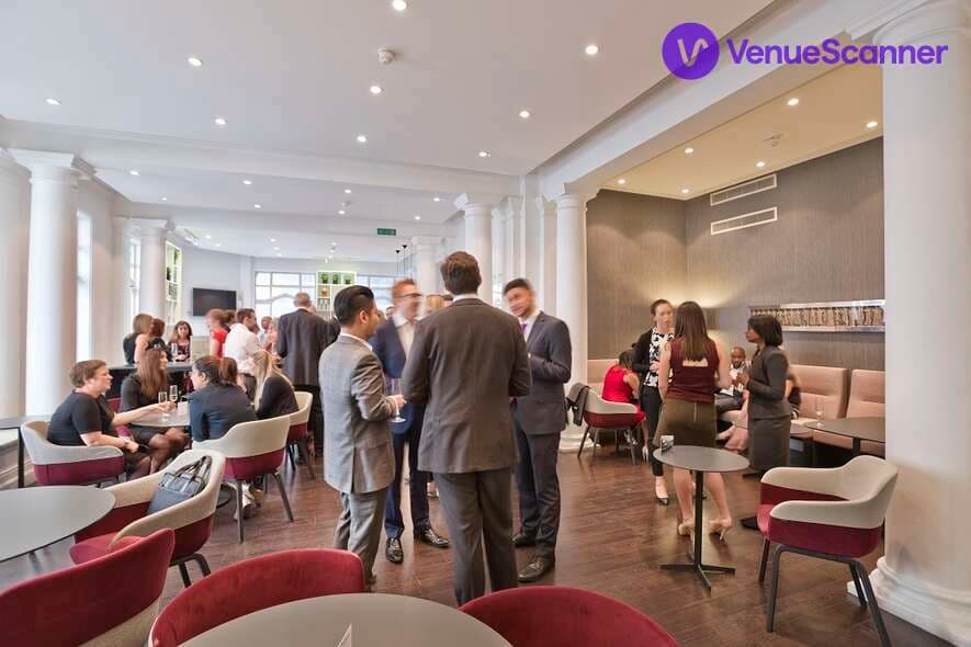 The Business Lounge, One Moorgate Place photo #2