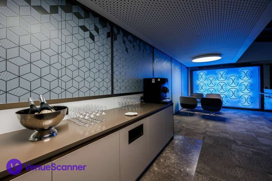 The Auditorium & Atrium, One Moorgate Place photo #3