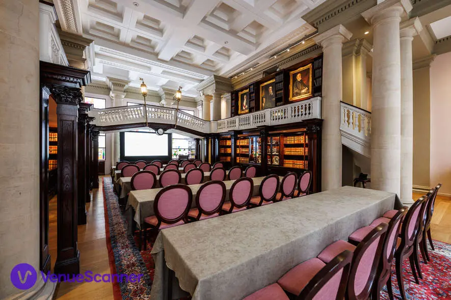 Members Room, One Moorgate Place photo #3