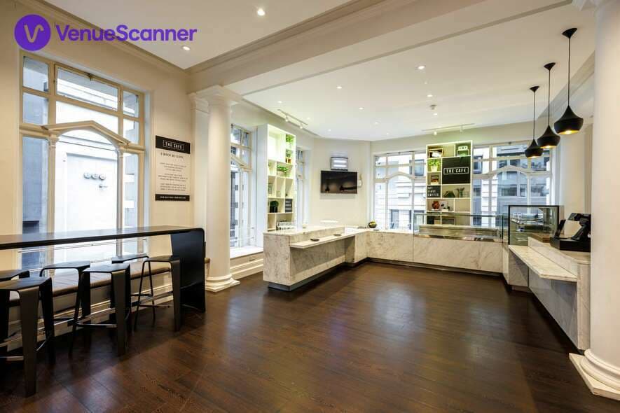 The Business Lounge, One Moorgate Place photo #3