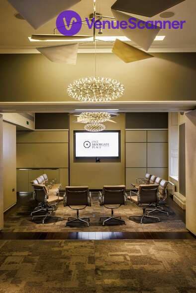 Meeting Rooms, One Moorgate Place photo #2