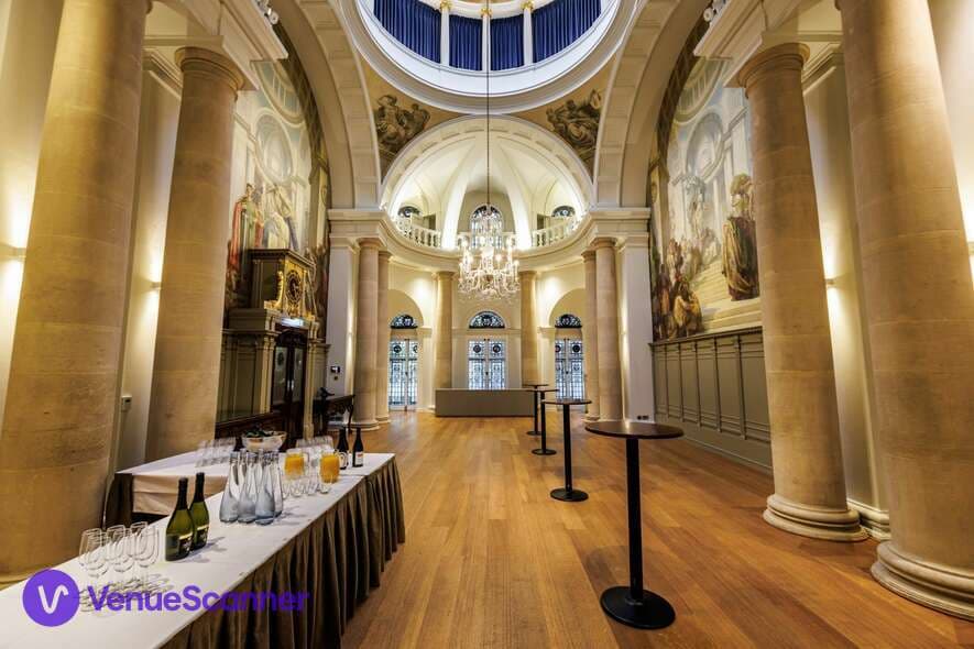 Christmas Package, One Moorgate Place photo #3