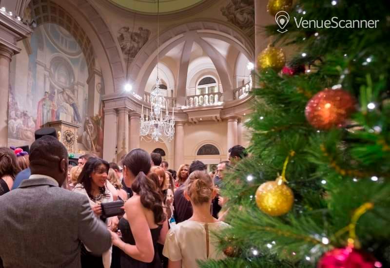 Christmas Package, One Moorgate Place photo #2