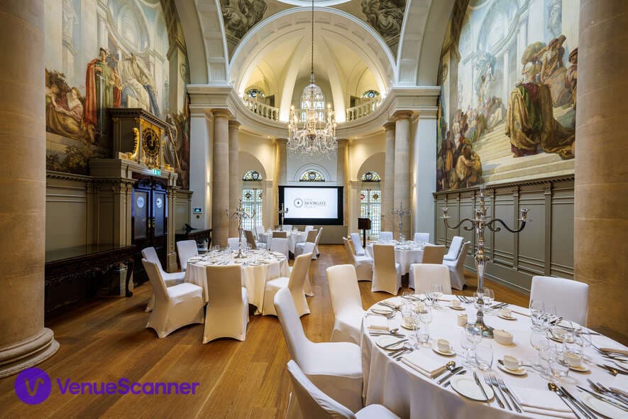 Main Reception Room, One Moorgate Place photo #3