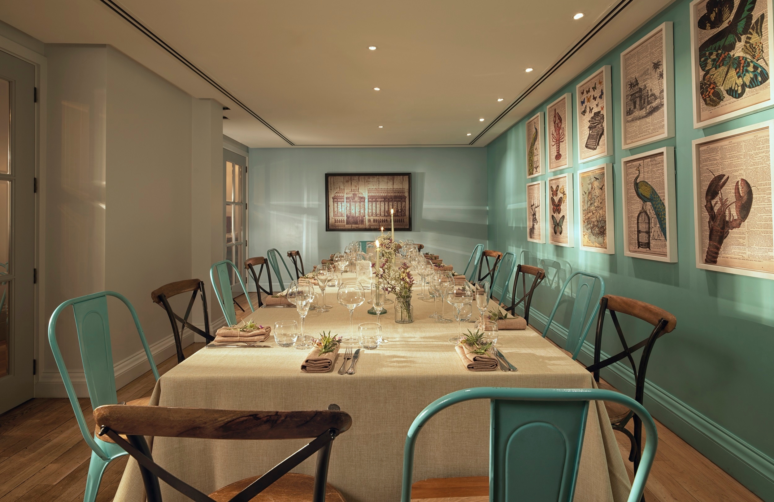 Photo of Radisson Blu Edwardian Vanderbilt, The Snug