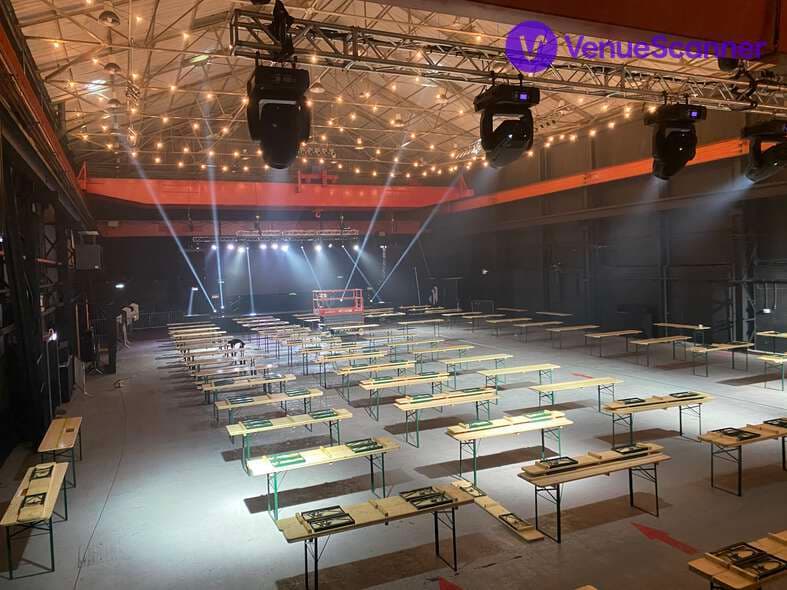 Warehouse, The Hangar Events Venue photo #3
