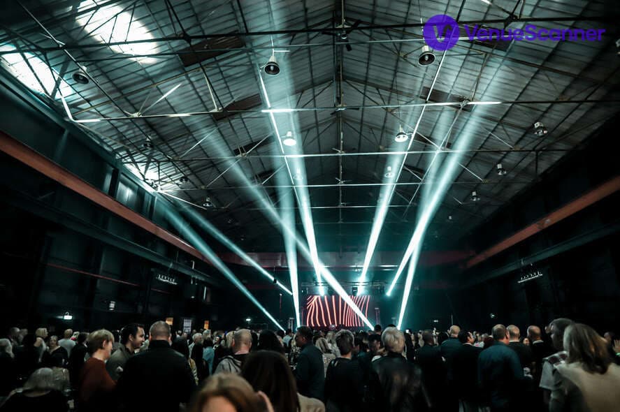 Warehouse, The Hangar Events Venue photo #2