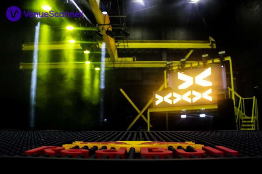 Warehouse, The Hangar Events Venue photo #18