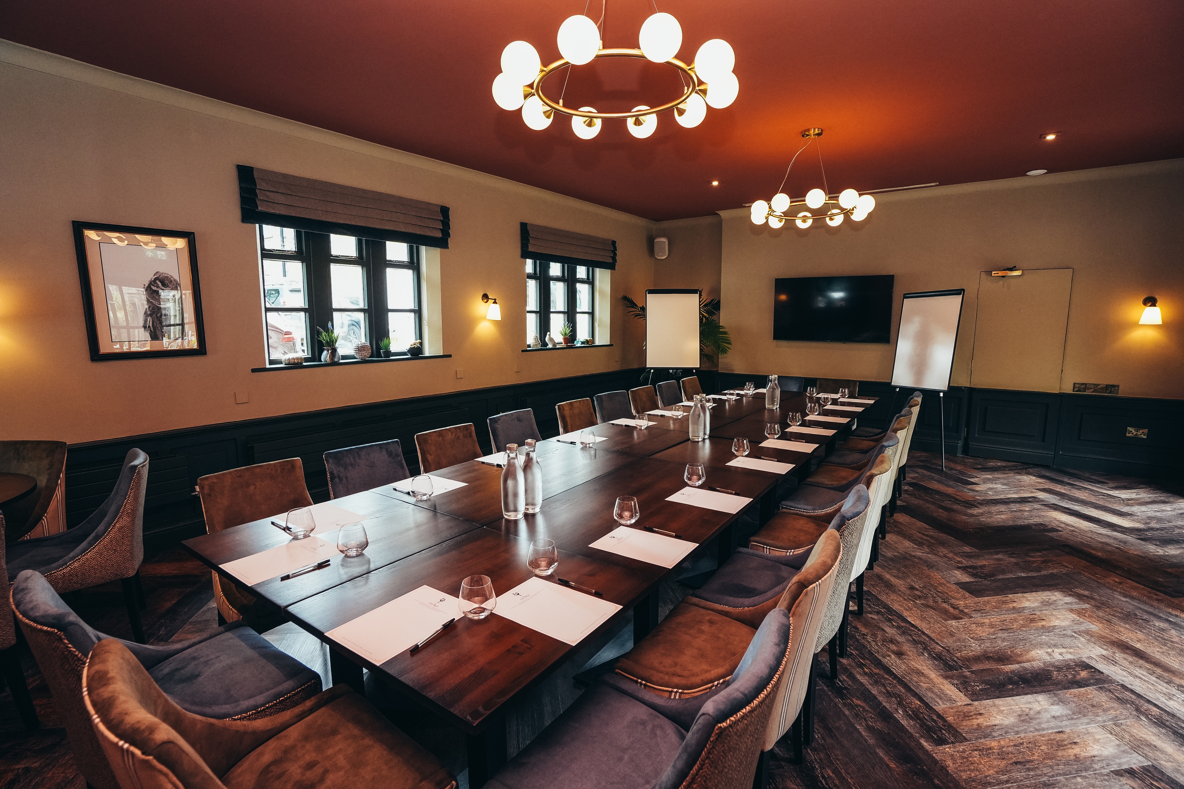 Photo of The George At Hathersage, Dragons Den