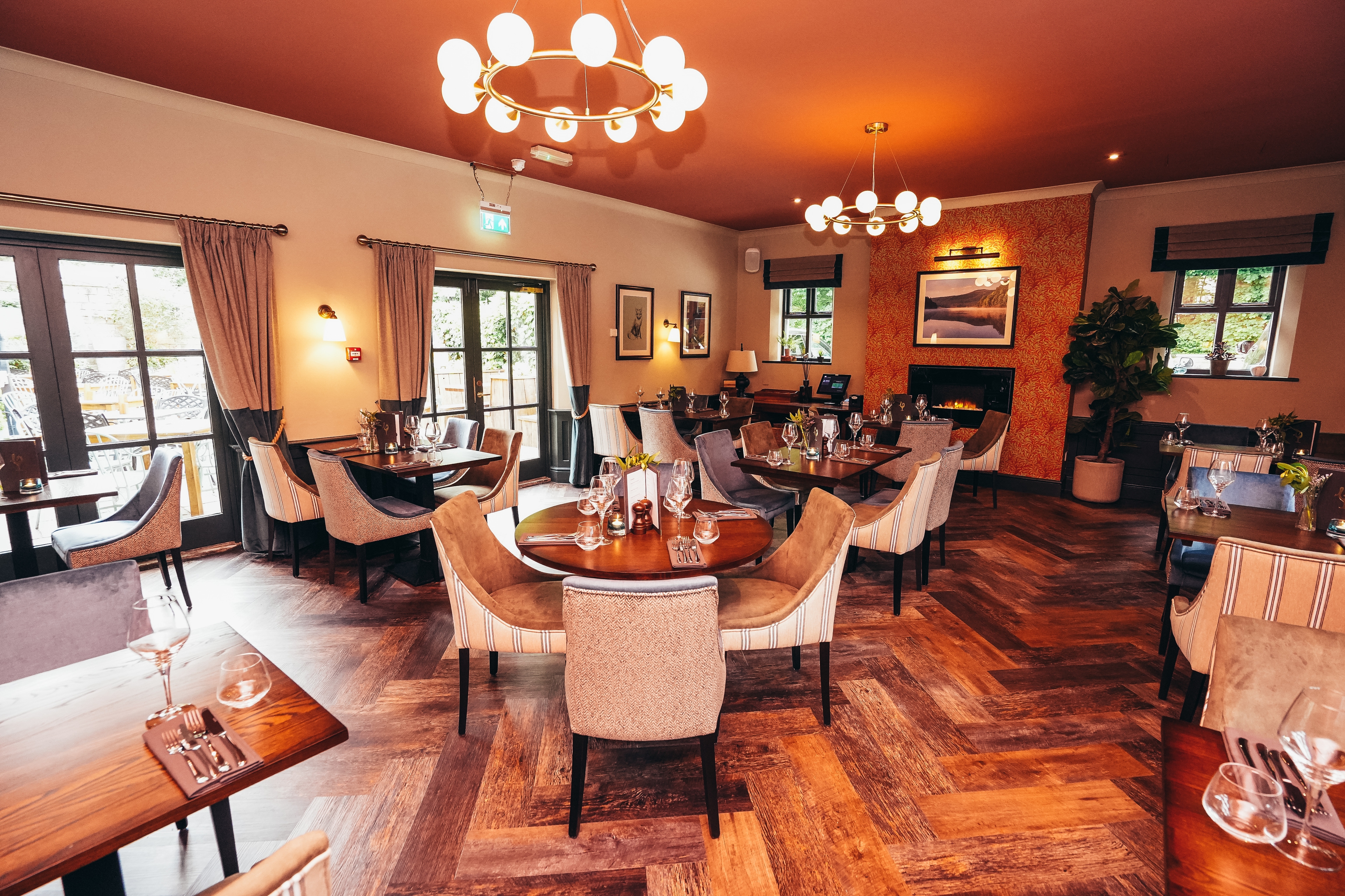 Photo of The George At Hathersage, Dragons Den