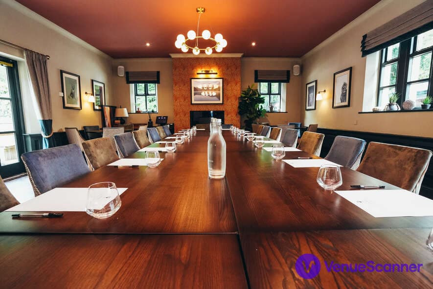 Dragons Den, The George At Hathersage photo #3