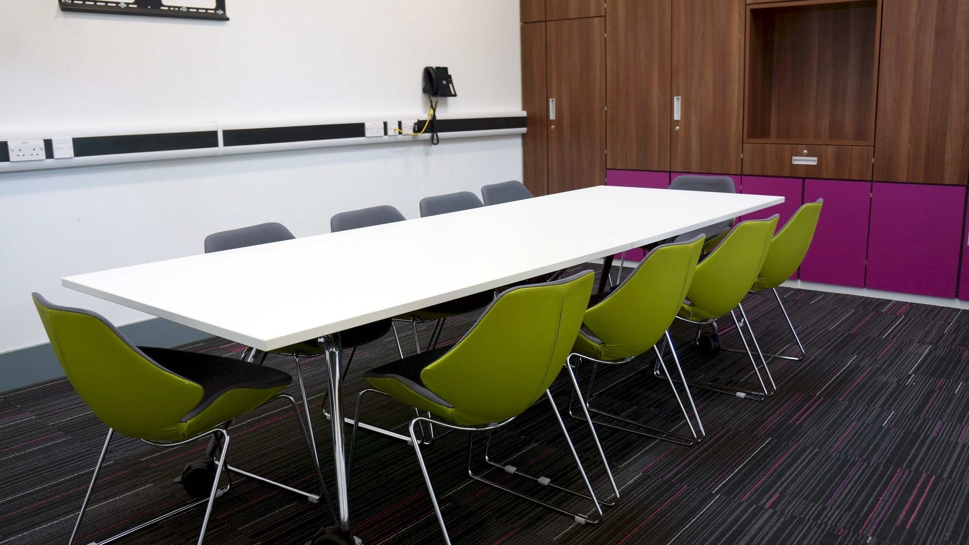 Photo of The Fuse Roc Centre, Boardrooom