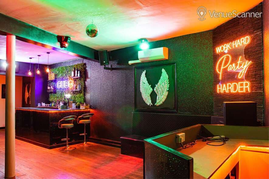 Cube Venue, Boxed Bar & Venue photo #3