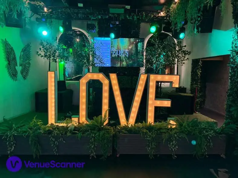 Eden Venue, Eden Venue photo #13