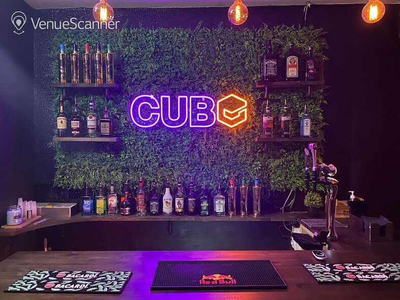 Cube Venue, Boxed Bar & Venue photo #2