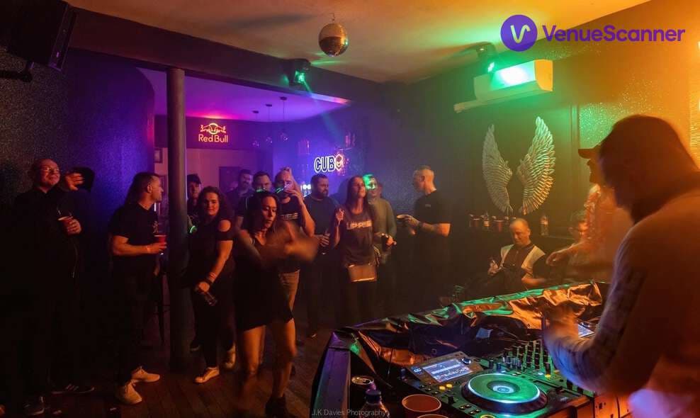 Cube Venue, Boxed Bar & Venue photo #1