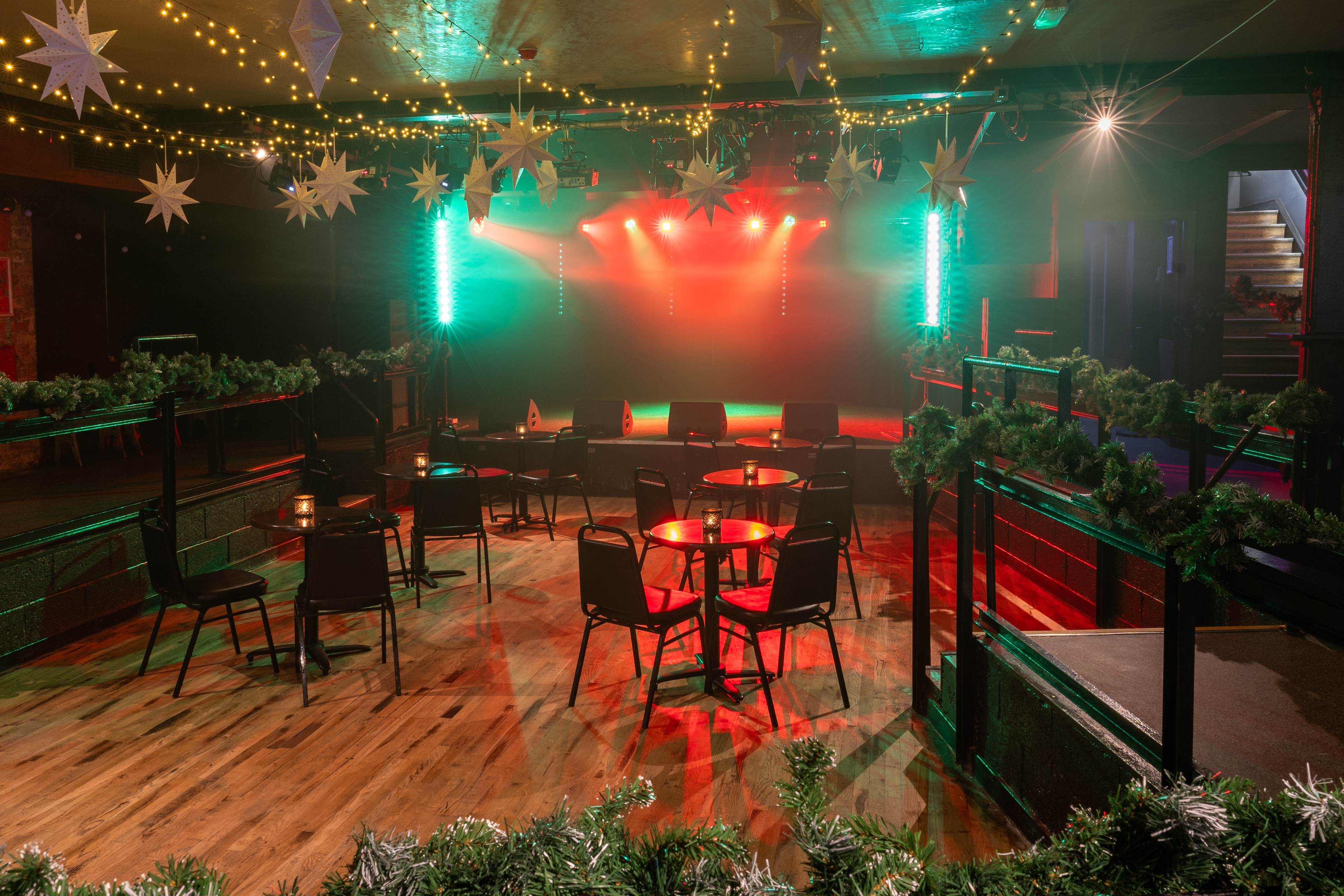 Photo of The Wardrobe Cafe Bar & Jazz Club, Private Dining Room