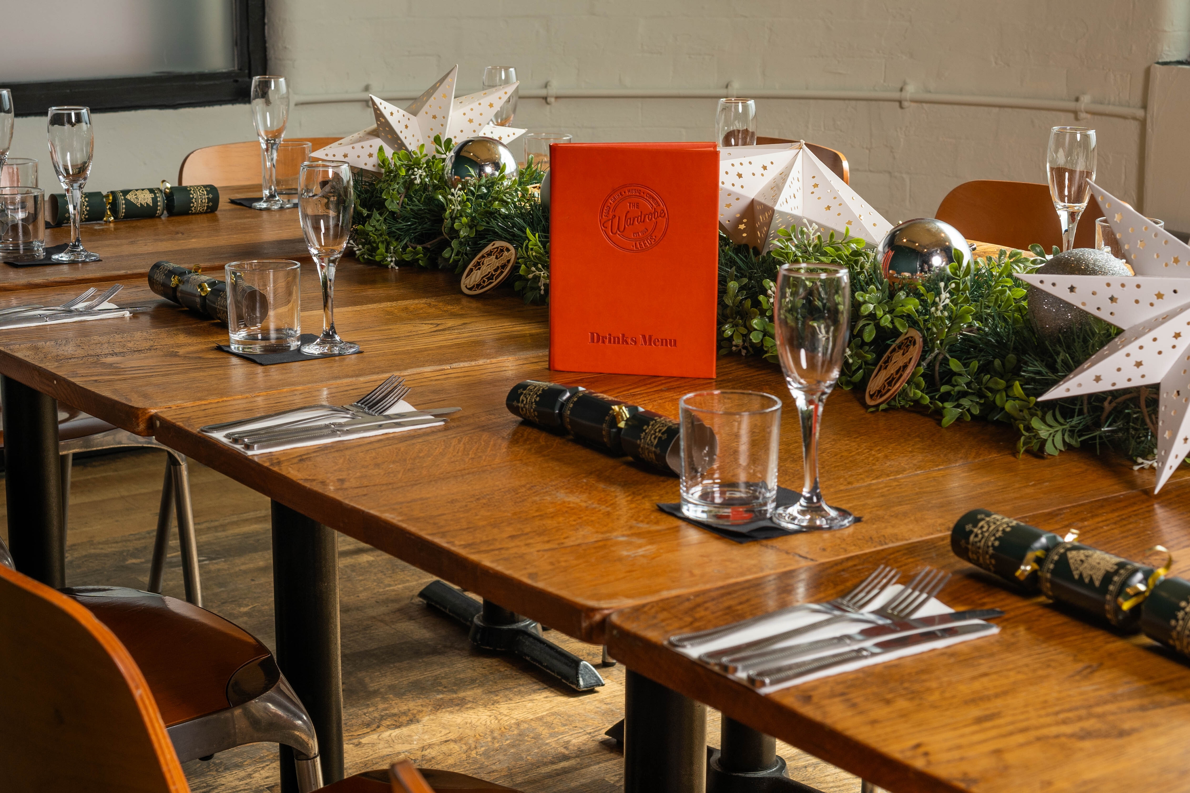 Photo of The Wardrobe Cafe Bar & Jazz Club, Private Dining Room