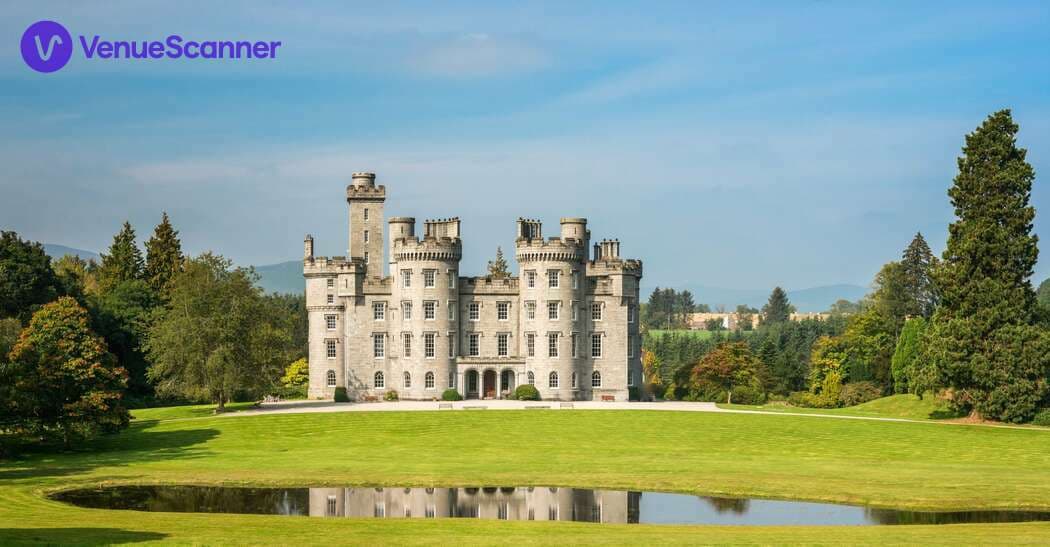 Dine And Dance In The Castle, Cluny Castle photo #2