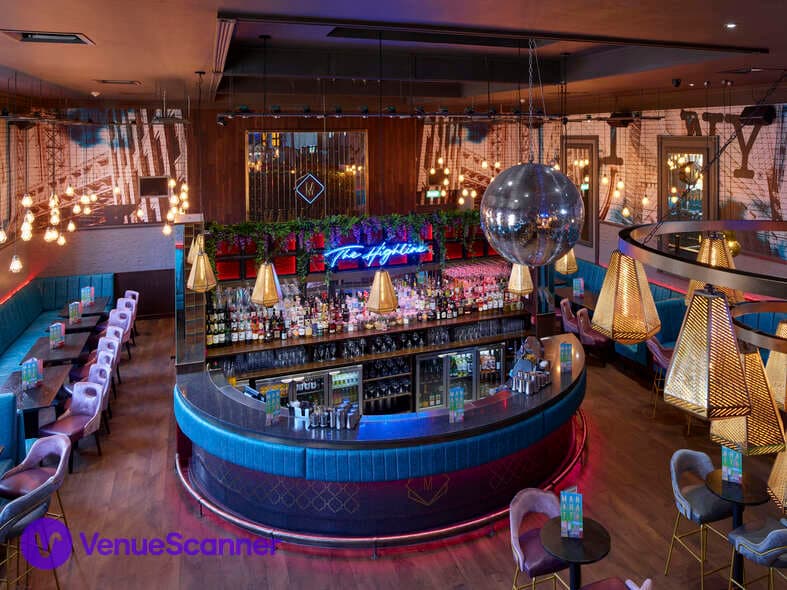 The Highline Bar, Manahatta York photo #18