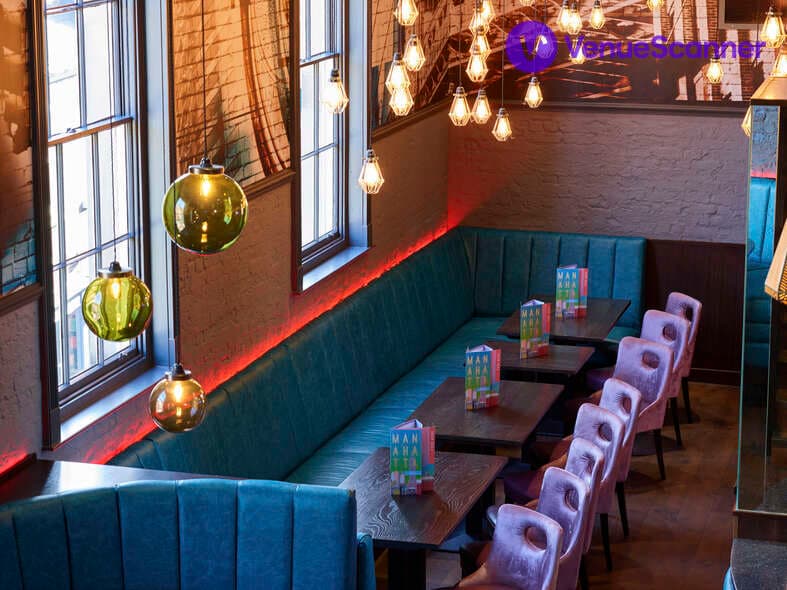 The Highline Bar, Manahatta York photo #3