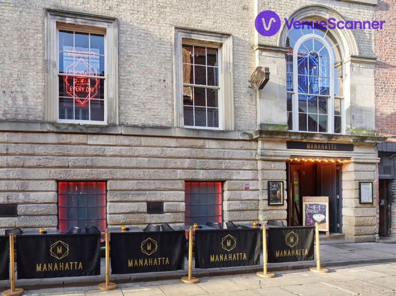 Mezzanine, Manahatta York photo #3