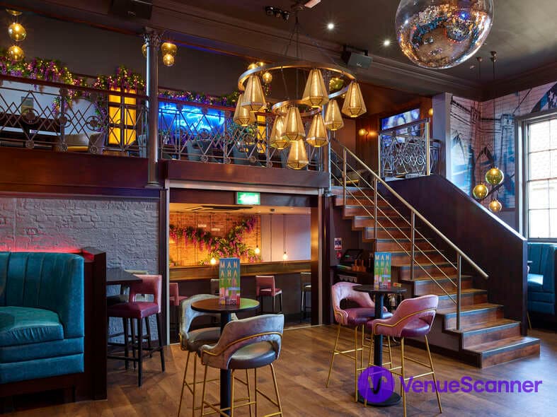 The Highline Bar, Manahatta York photo #2