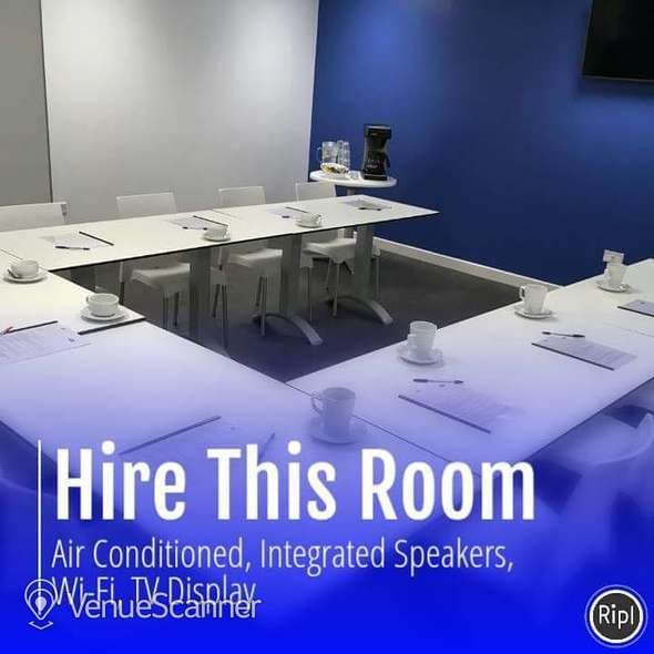 Rock Up - Room Hire, Rock Up Hull photo #2