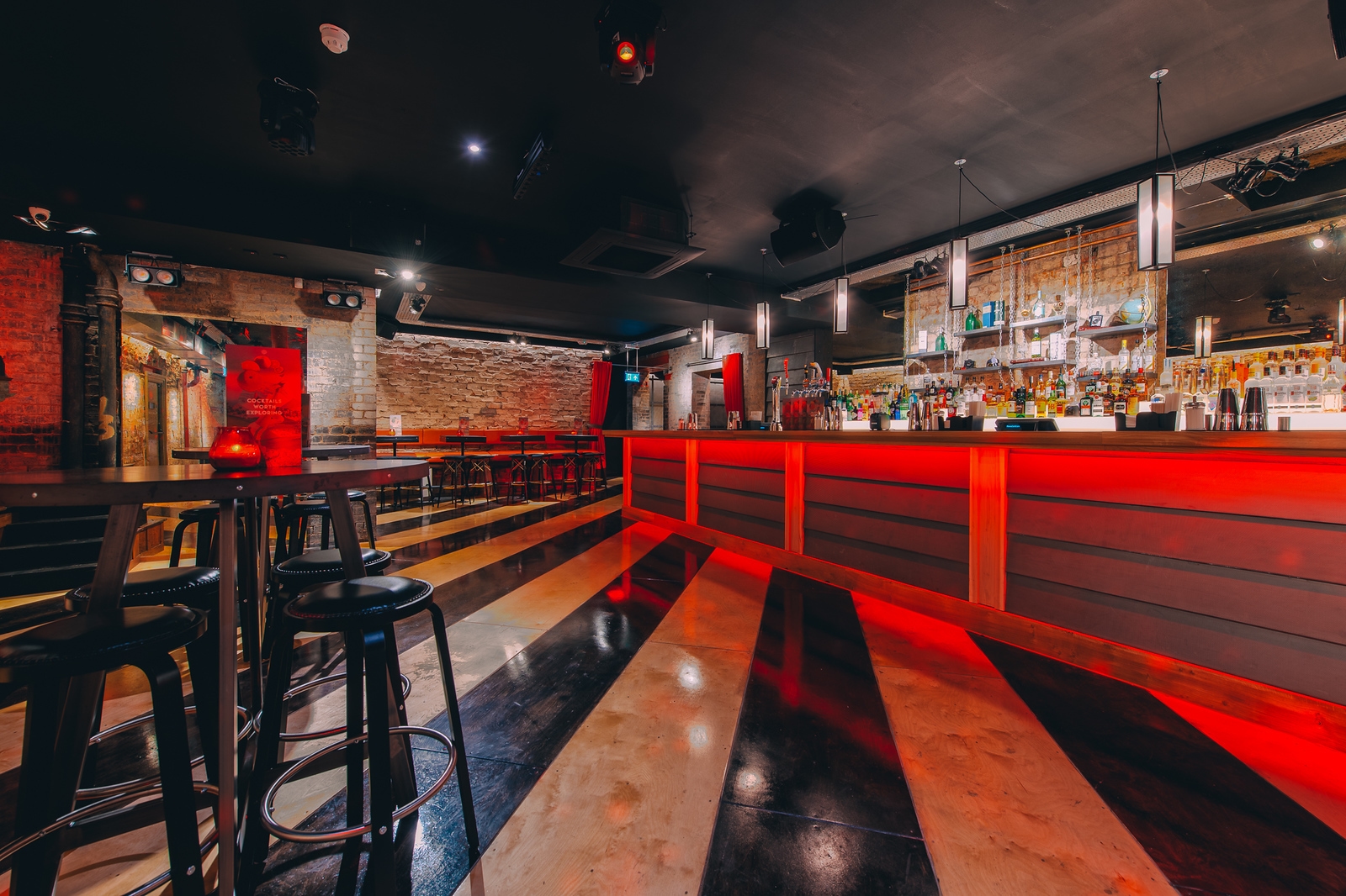 Photo of Revolution Mitchell Street, Print Room