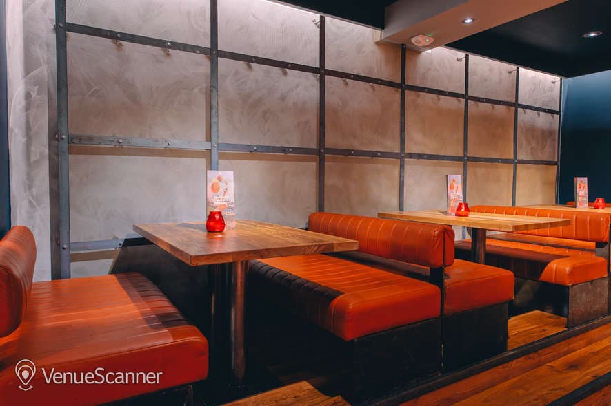 Skye Bar, Revolution Mitchell Street photo #3