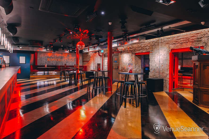 Print Room, Revolution Mitchell Street photo #1