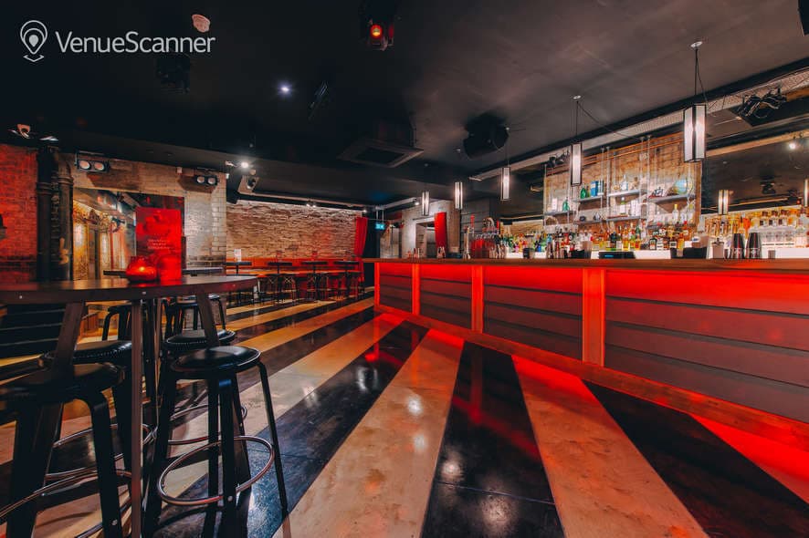 Print Room, Revolution Mitchell Street photo #2