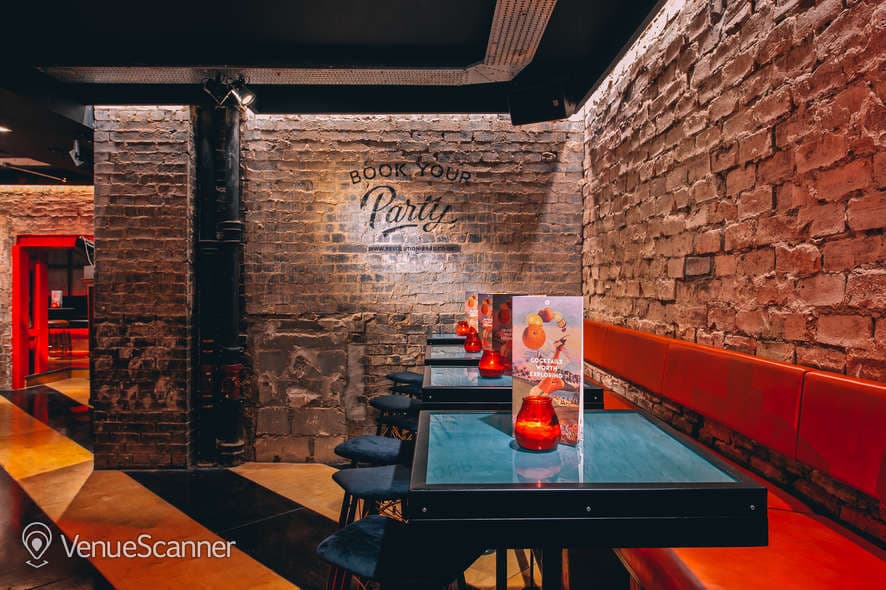 Print Room, Revolution Mitchell Street photo #3