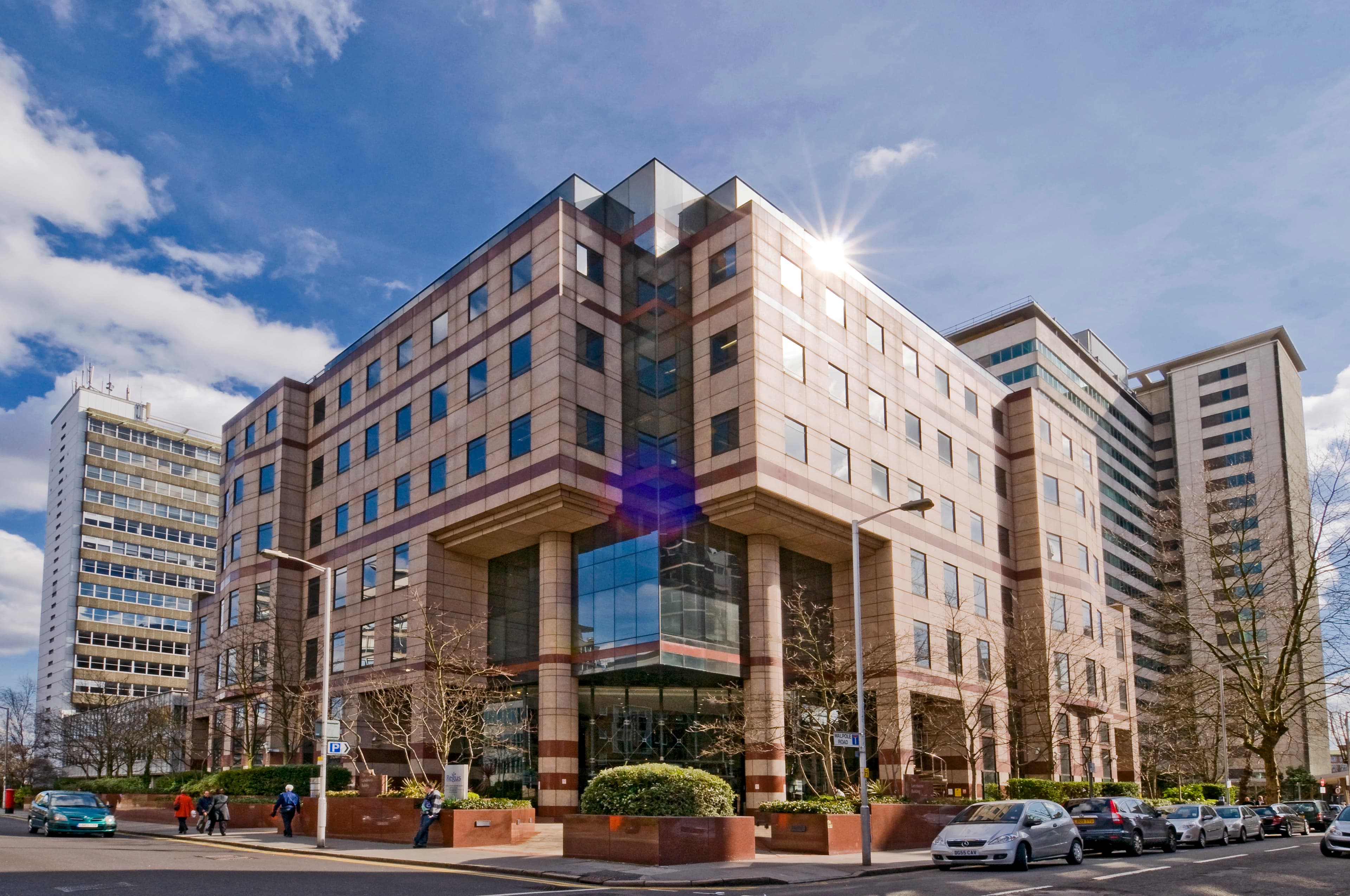 Regus Croydon Lansdowne Road, Prague photo #2