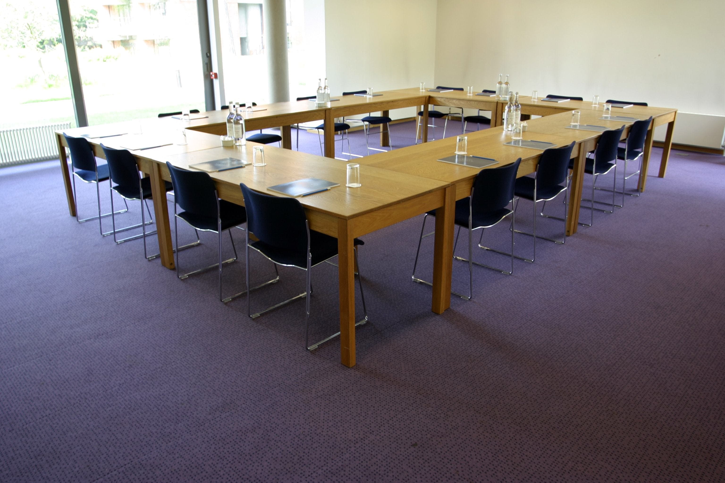 Maplethorpe Seminar Room