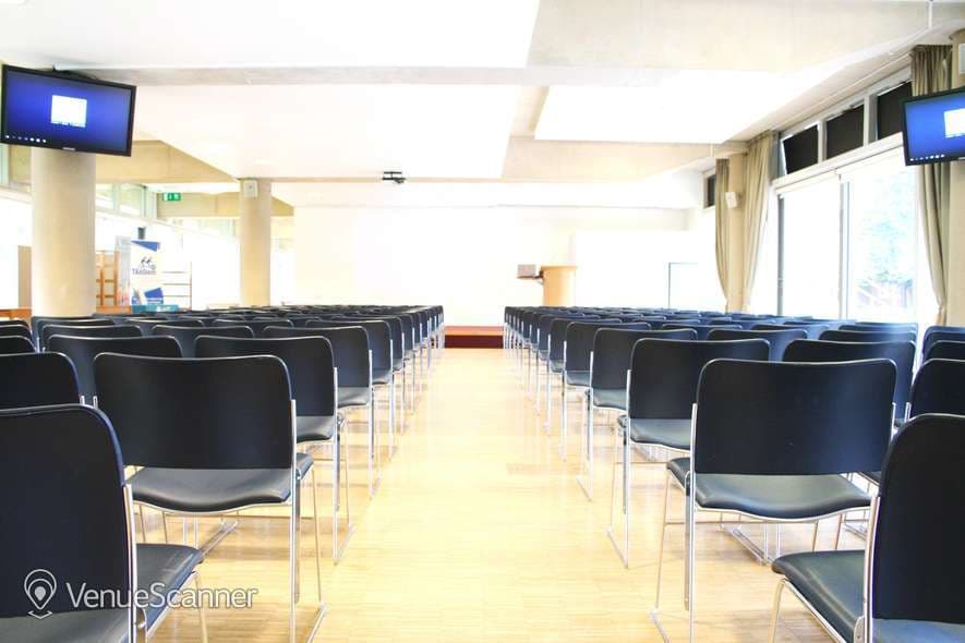 Maplethorpe Hall (Hybrid Event Space), St Hugh's College, University Of Oxford photo #1