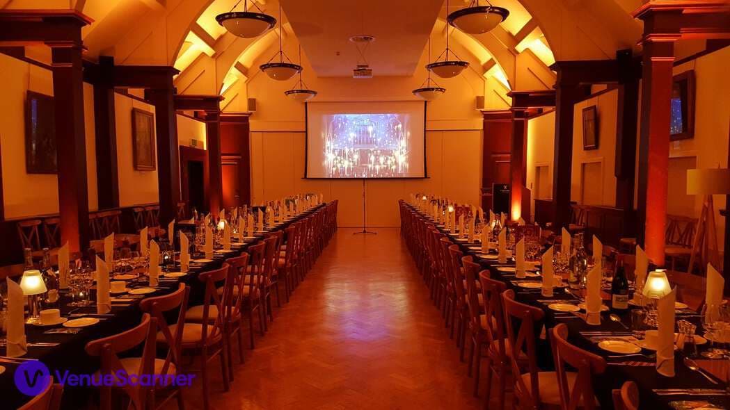 Mordan Hall, St Hugh's College, University Of Oxford photo #2