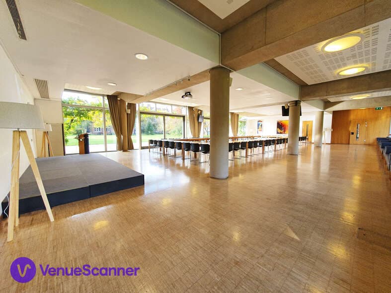 Maplethorpe Hall (Hybrid Event Space), St Hugh's College, University Of Oxford photo #2