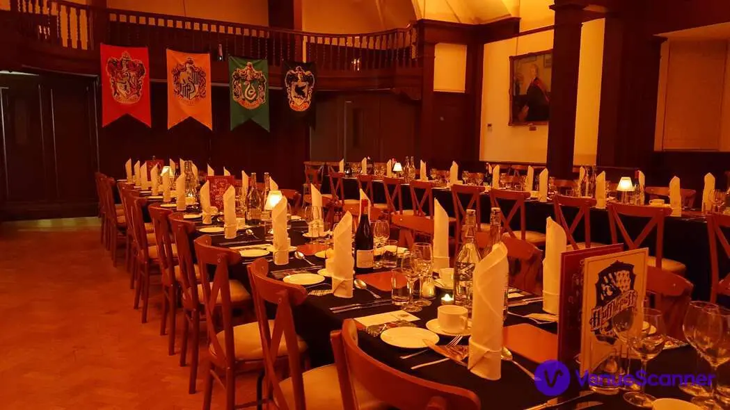 Mordan Hall, St Hugh's College, University Of Oxford photo #3