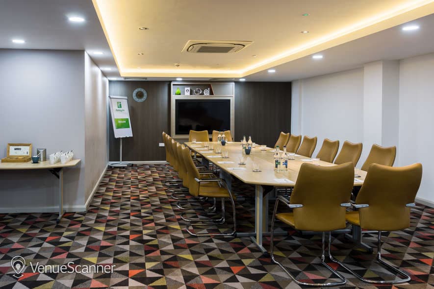 The Vicarage, Holiday Inn London Watford Junction photo #1