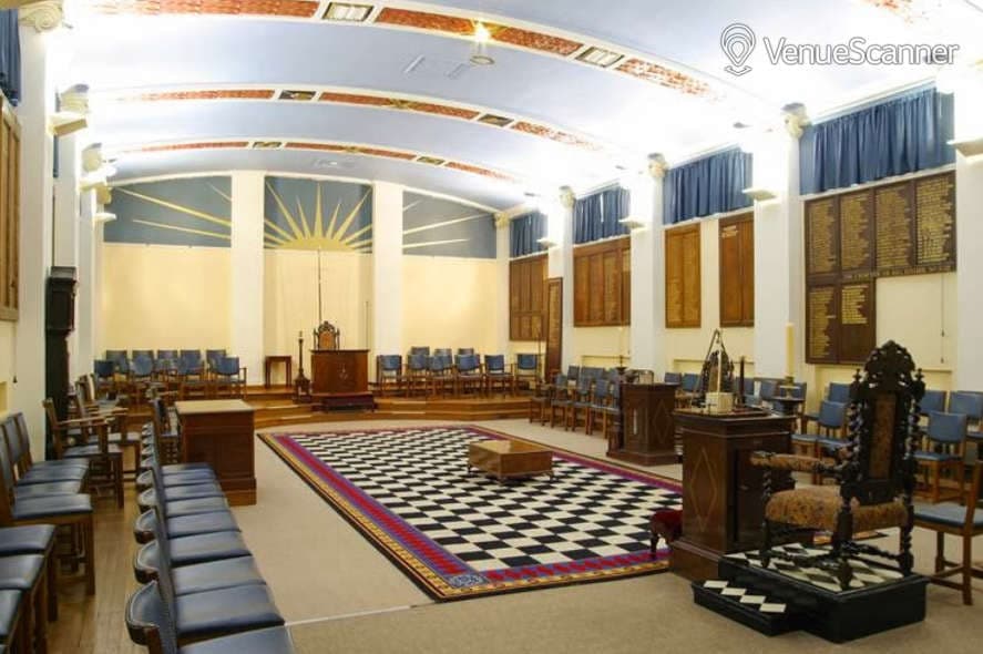 The Arnold House Rugby Masonic Centre, Exclusive Hire, undefined photo #1