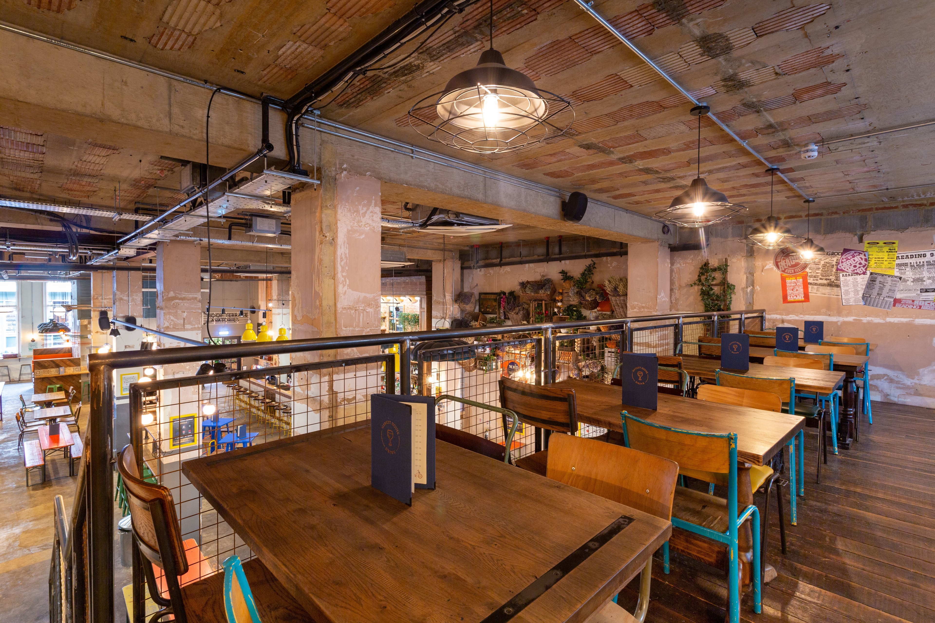 Photo of Market House Reading, The Mezz