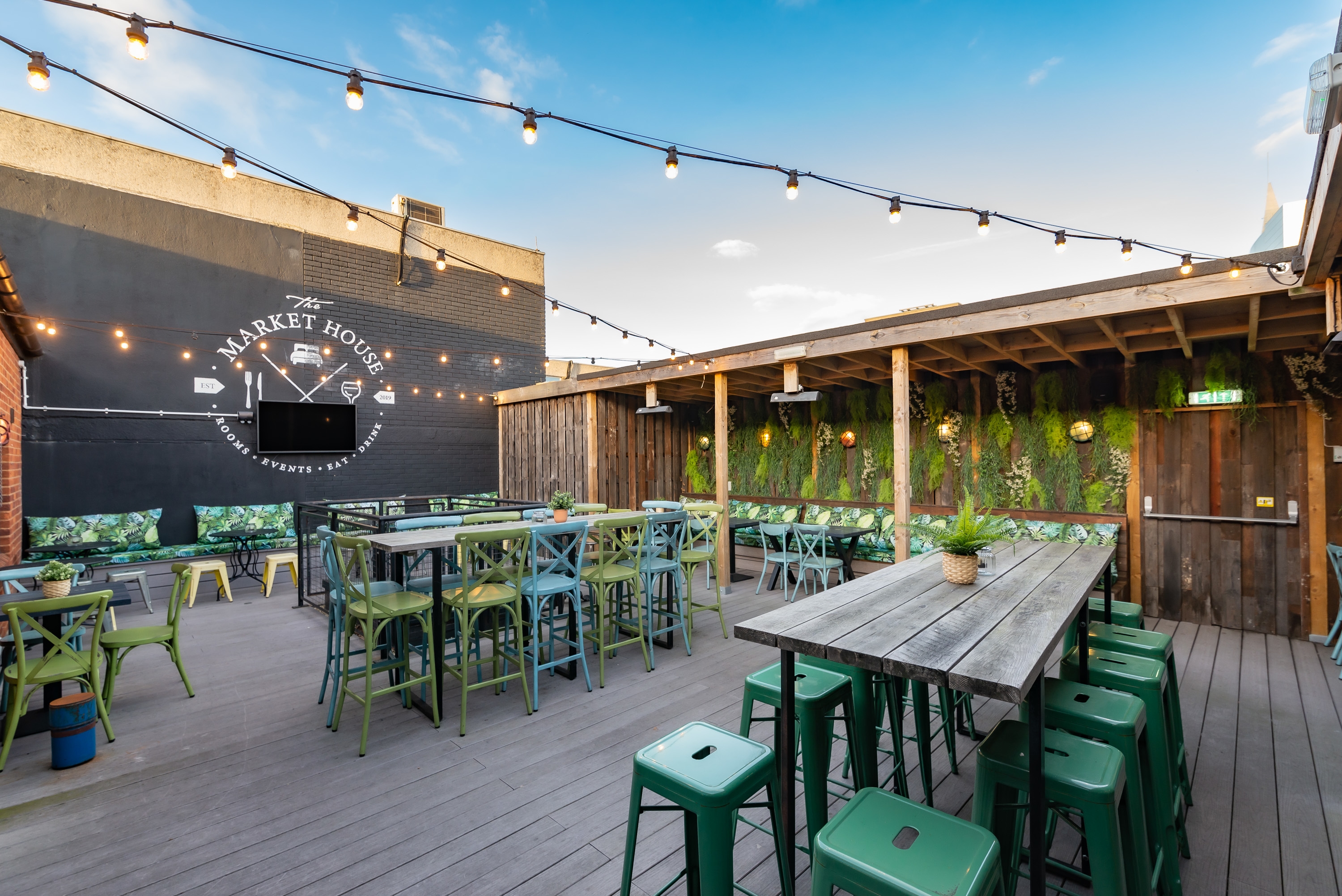 Photo of Market House Reading, Rooftop Terrace & Bar