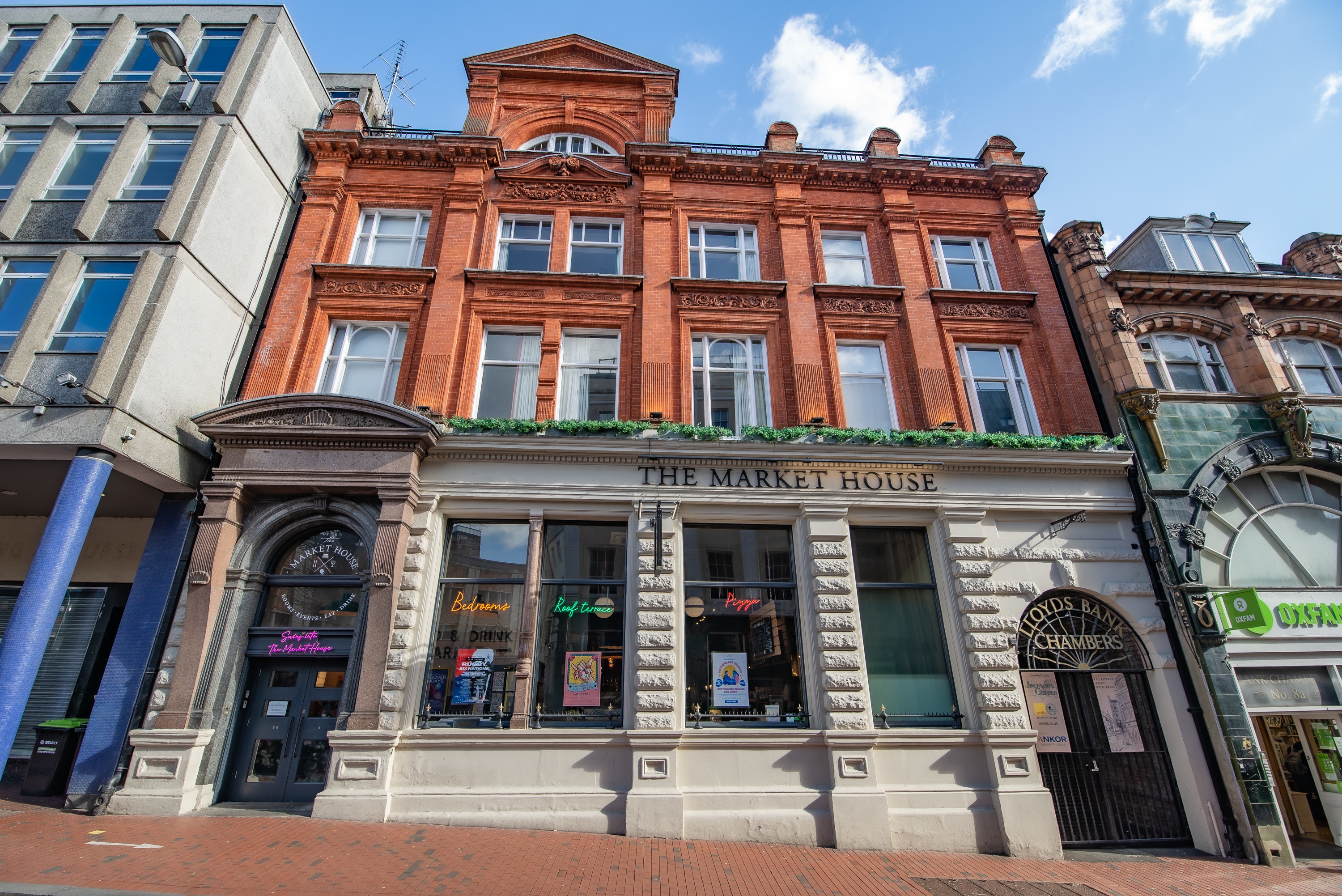 Photo of Market House Reading