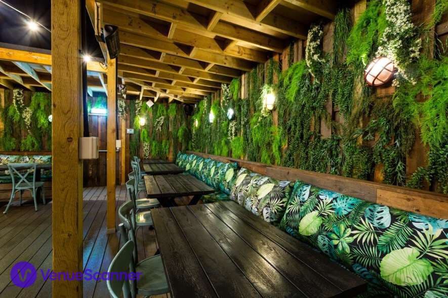 Rooftop Terrace & Bar, Market House Reading photo #2